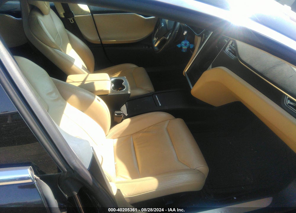 2017 TESLA MODEL S 100D/60D/75D/90D/P100D VIN: 5YJSA1E20HF193401