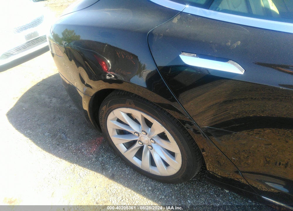 2017 TESLA MODEL S 100D/60D/75D/90D/P100D VIN: 5YJSA1E20HF193401