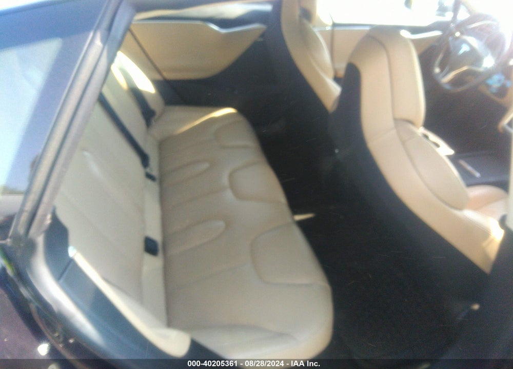 2017 TESLA MODEL S 100D/60D/75D/90D/P100D VIN: 5YJSA1E20HF193401