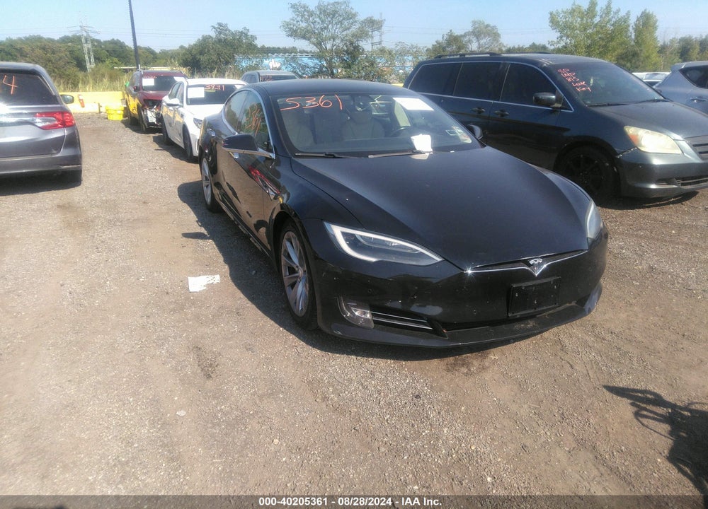 2017 TESLA MODEL S 100D/60D/75D/90D/P100D VIN: 5YJSA1E20HF193401