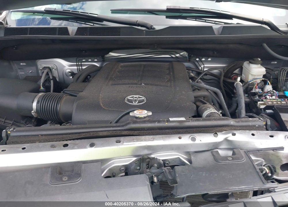 2021 TOYOTA TUNDRA SR5 VIN: 5TFRY5F16MX294224
