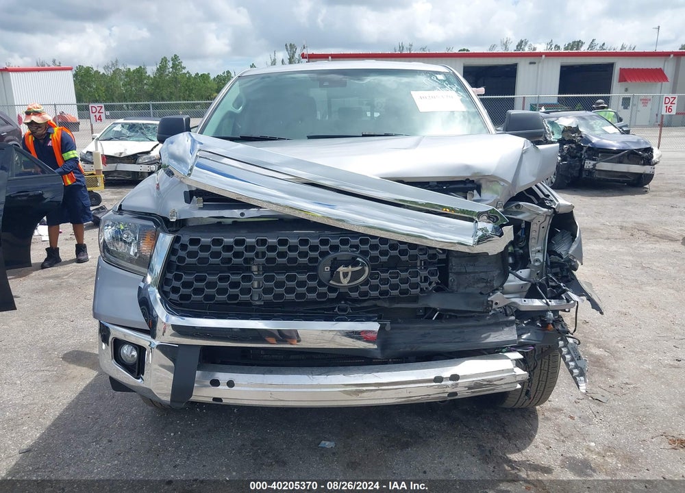 2021 TOYOTA TUNDRA SR5 VIN: 5TFRY5F16MX294224