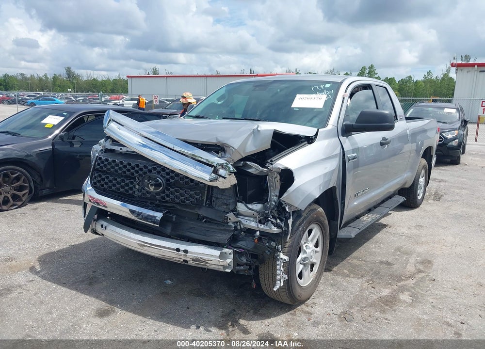 2021 TOYOTA TUNDRA SR5 VIN: 5TFRY5F16MX294224