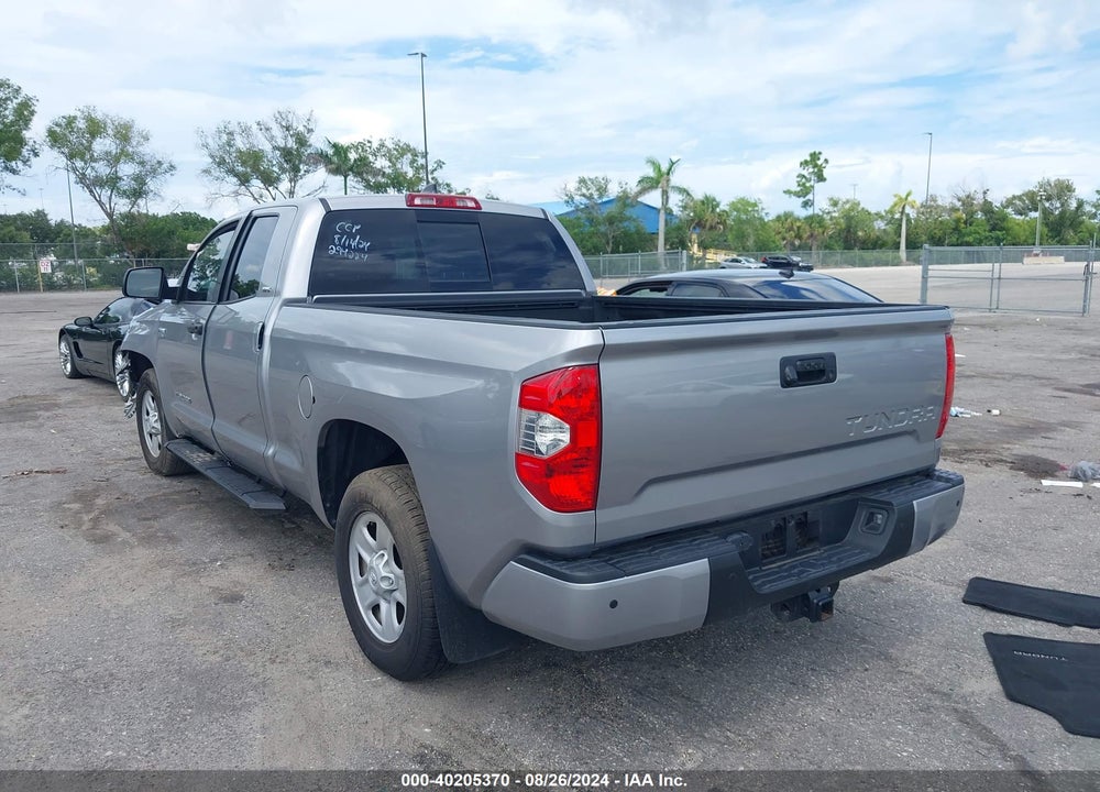 2021 TOYOTA TUNDRA SR5 VIN: 5TFRY5F16MX294224
