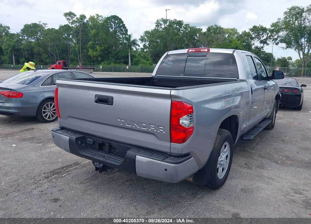 2021 TOYOTA TUNDRA SR5 VIN: 5TFRY5F16MX294224