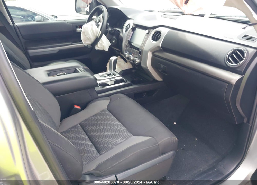 2021 TOYOTA TUNDRA SR5 VIN: 5TFRY5F16MX294224