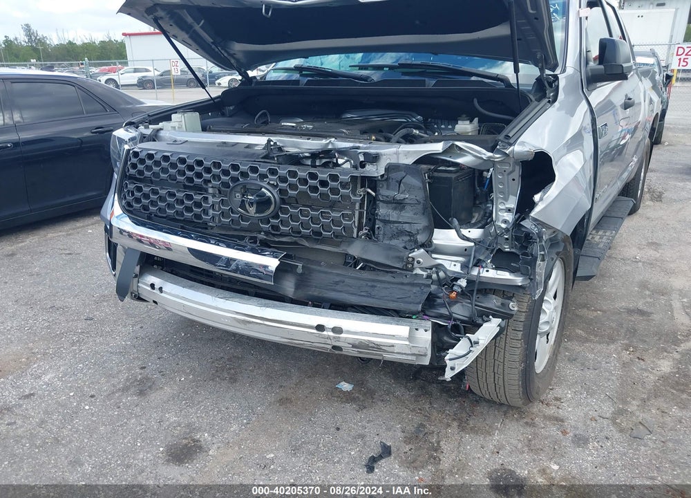 2021 TOYOTA TUNDRA SR5 VIN: 5TFRY5F16MX294224