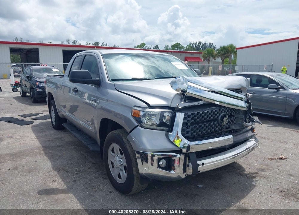 2021 TOYOTA TUNDRA SR5 VIN: 5TFRY5F16MX294224