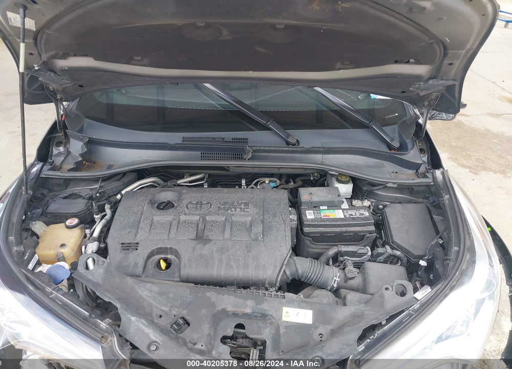 2019 TOYOTA C-HR XLE VIN: NMTKHMBX8KR079886