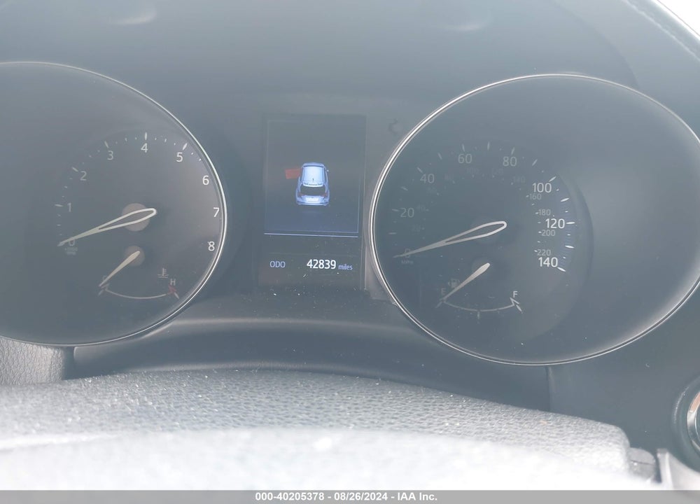 2019 TOYOTA C-HR XLE VIN: NMTKHMBX8KR079886