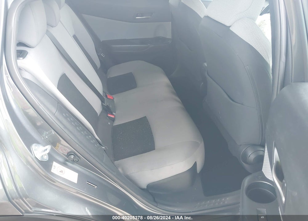 2019 TOYOTA C-HR XLE VIN: NMTKHMBX8KR079886