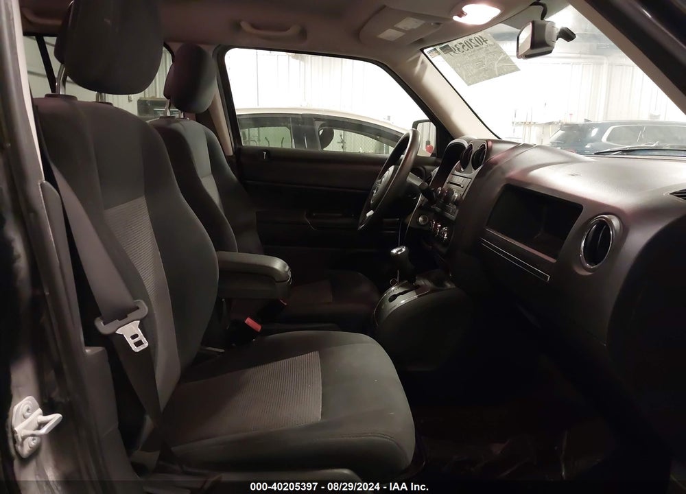 2016 JEEP PATRIOT SPORT VIN: 1C4NJRBB0GD565972