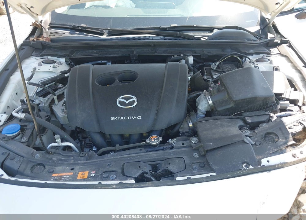 2020 MAZDA 3 PREFERRED PACKAGE VIN: 3MZBPBDM1LM117422