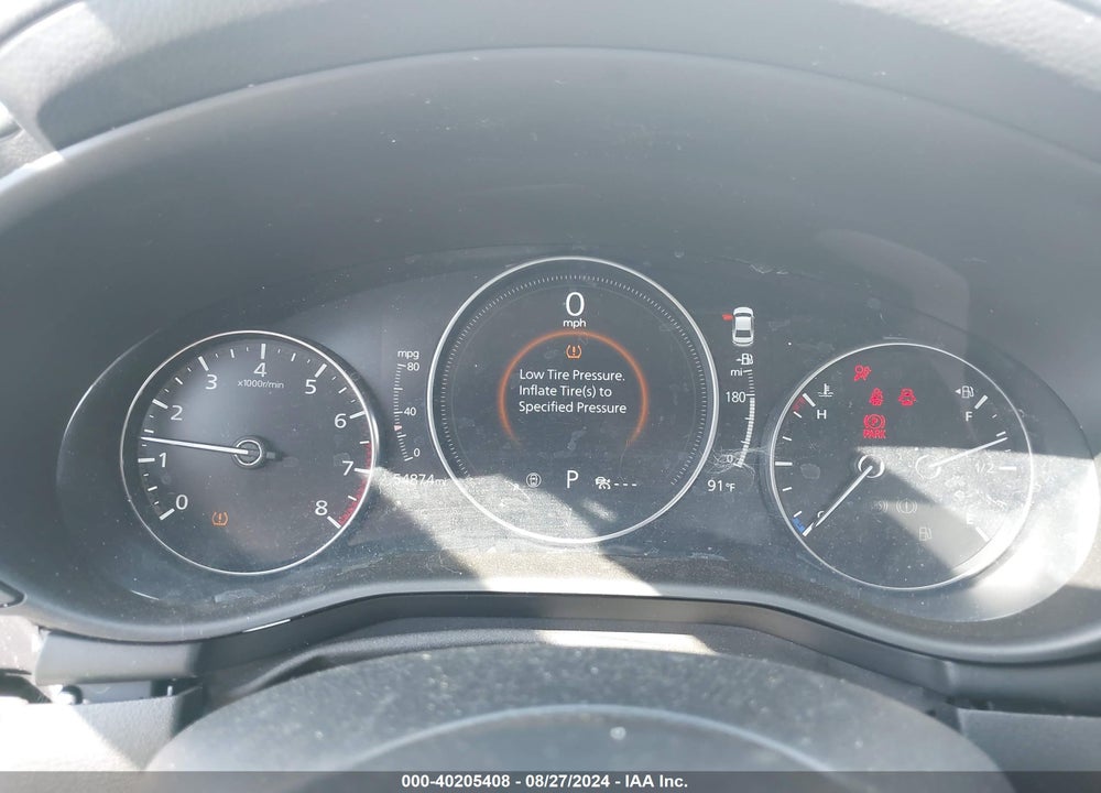 2020 MAZDA 3 PREFERRED PACKAGE VIN: 3MZBPBDM1LM117422