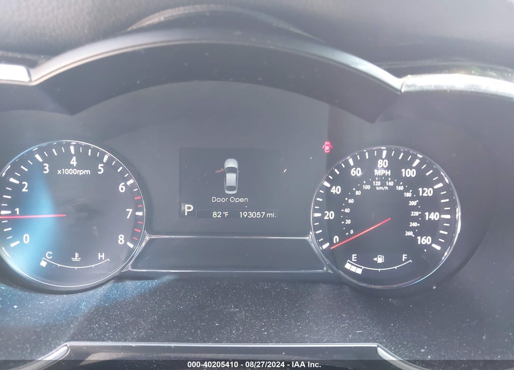 2013 KIA OPTIMA SX VIN: 5XXGR4A65DG123795