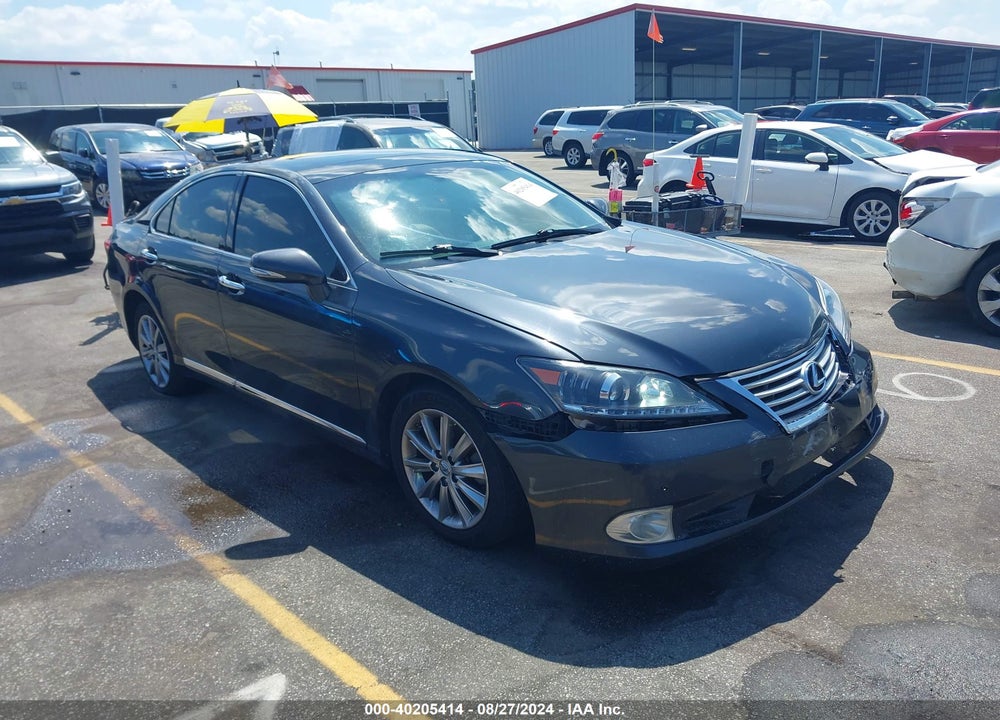 2011 LEXUS ES 350 VIN: JTHBK1EGXB2462425