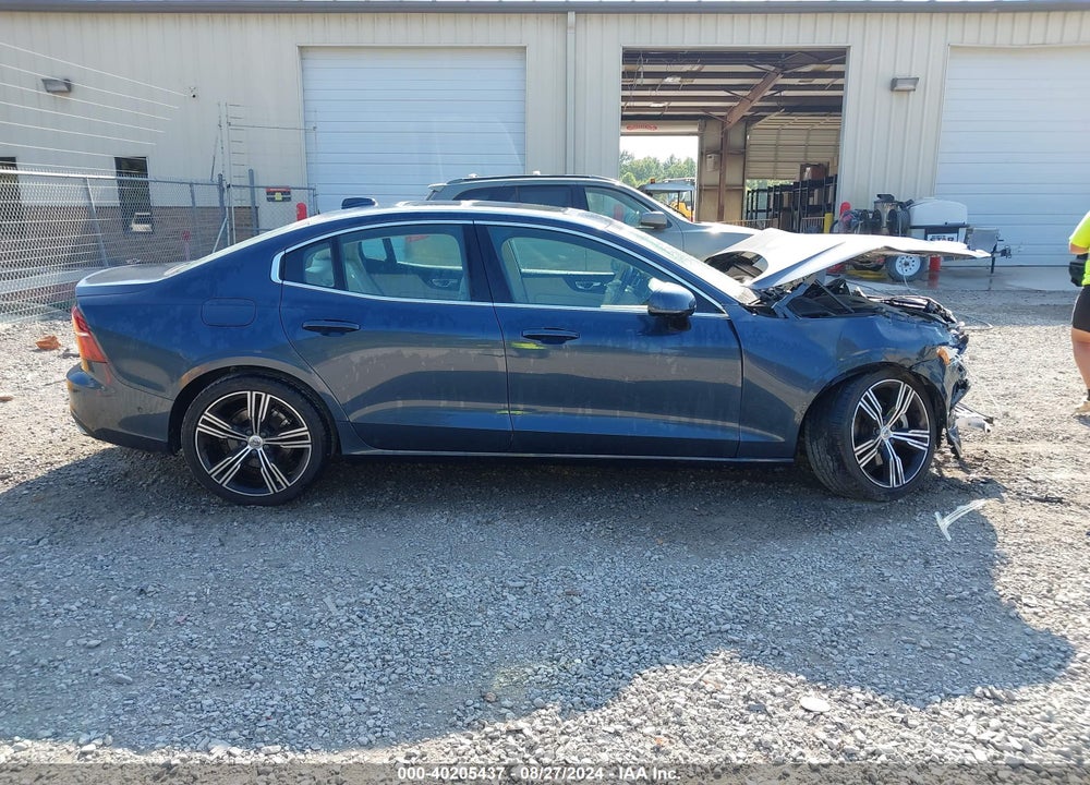 2020 VOLVO S60 T5 INSCRIPTION VIN: 7JR102FLXLG067297