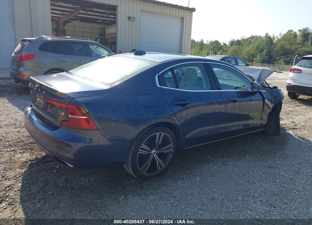 2020 VOLVO S60 T5 INSCRIPTION VIN: 7JR102FLXLG067297