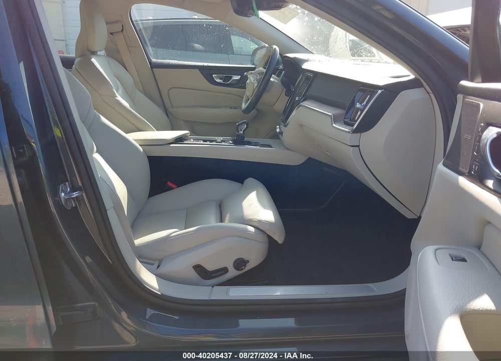 2020 VOLVO S60 T5 INSCRIPTION VIN: 7JR102FLXLG067297