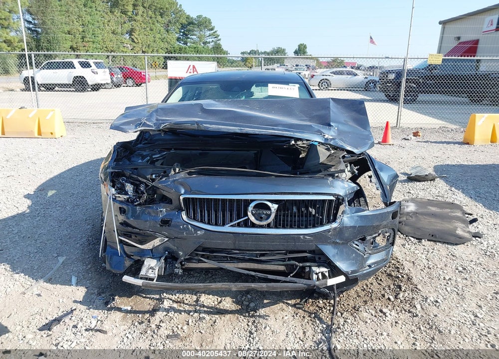 2020 VOLVO S60 T5 INSCRIPTION VIN: 7JR102FLXLG067297