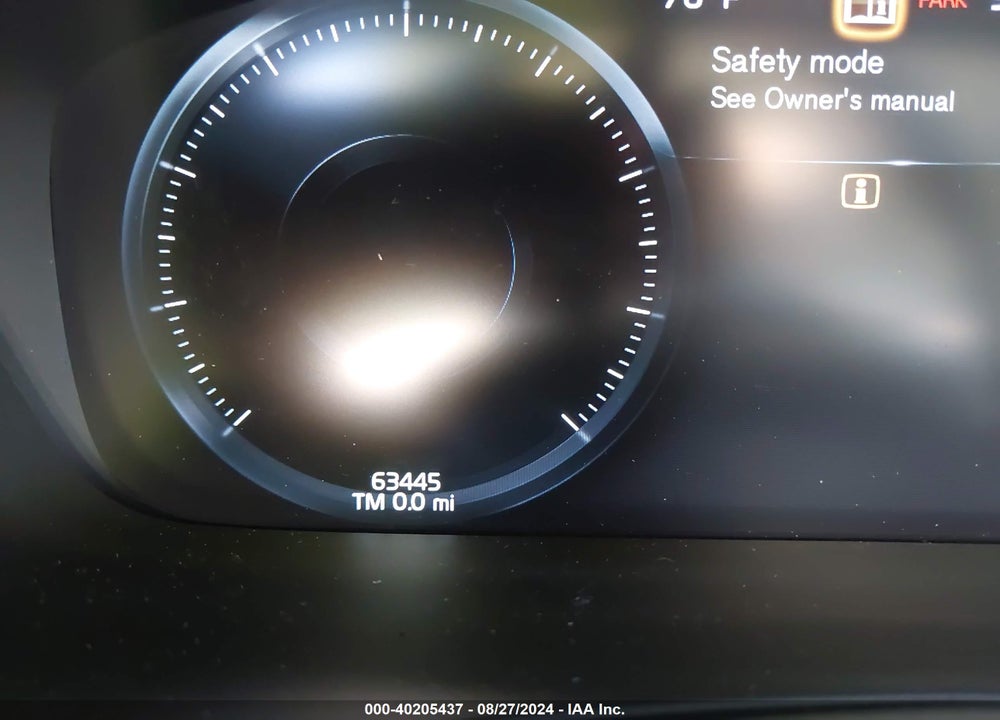2020 VOLVO S60 T5 INSCRIPTION VIN: 7JR102FLXLG067297