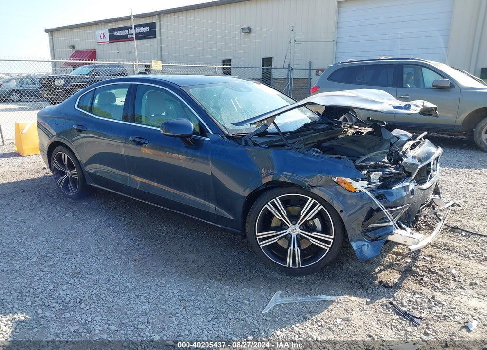 2020 VOLVO S60 T5 INSCRIPTION VIN: 7JR102FLXLG067297