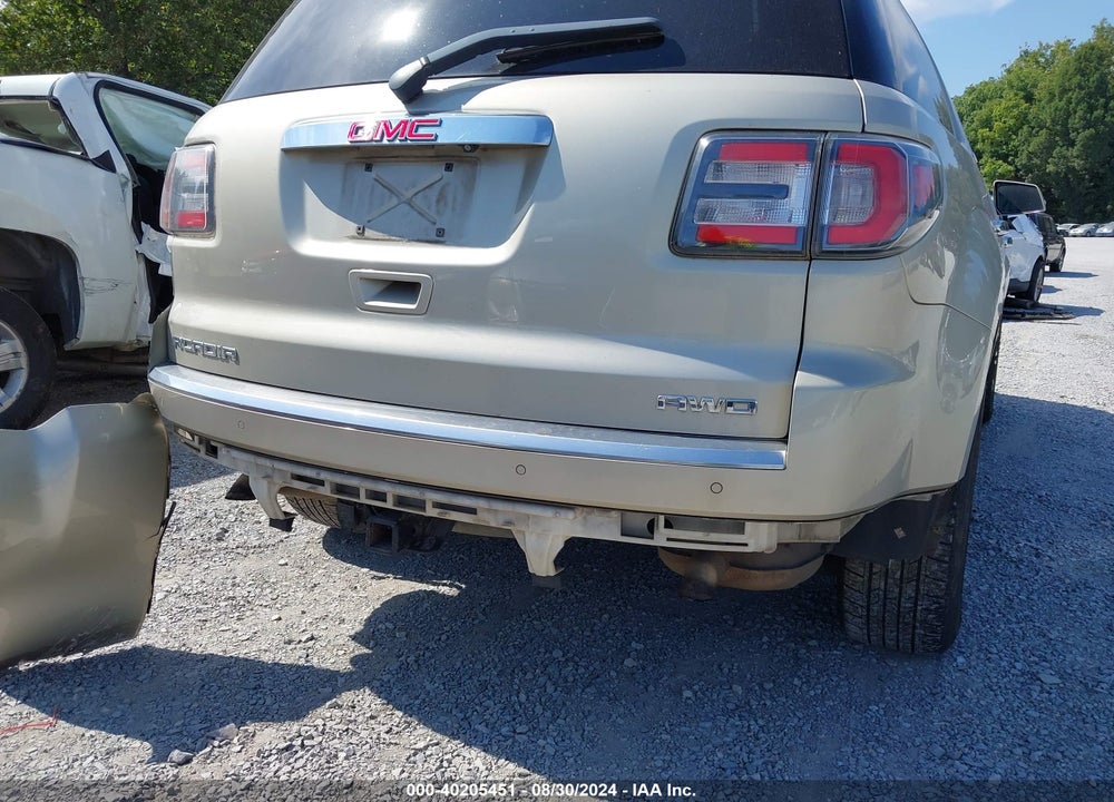 2014 GMC ACADIA SLT-1 VIN: 1GKKVRKD4EJ286066