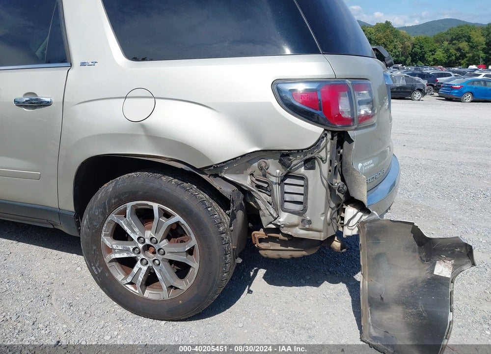 2014 GMC ACADIA SLT-1 VIN: 1GKKVRKD4EJ286066