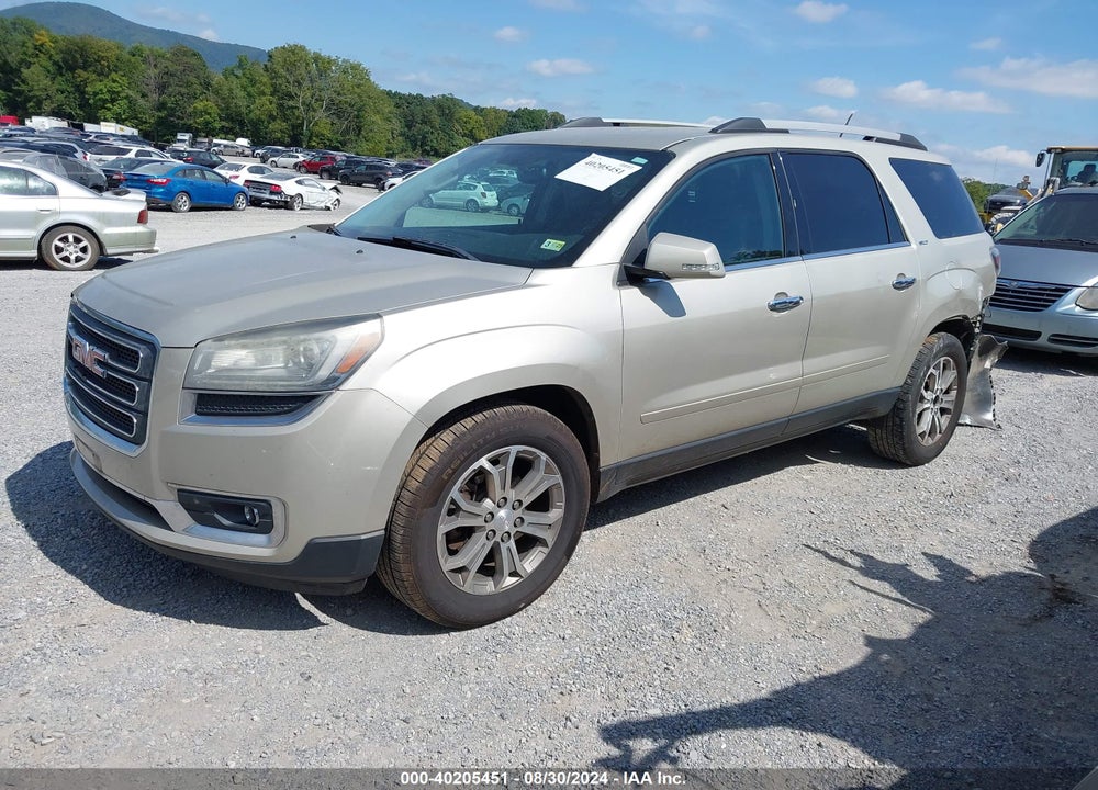 2014 GMC ACADIA SLT-1 VIN: 1GKKVRKD4EJ286066