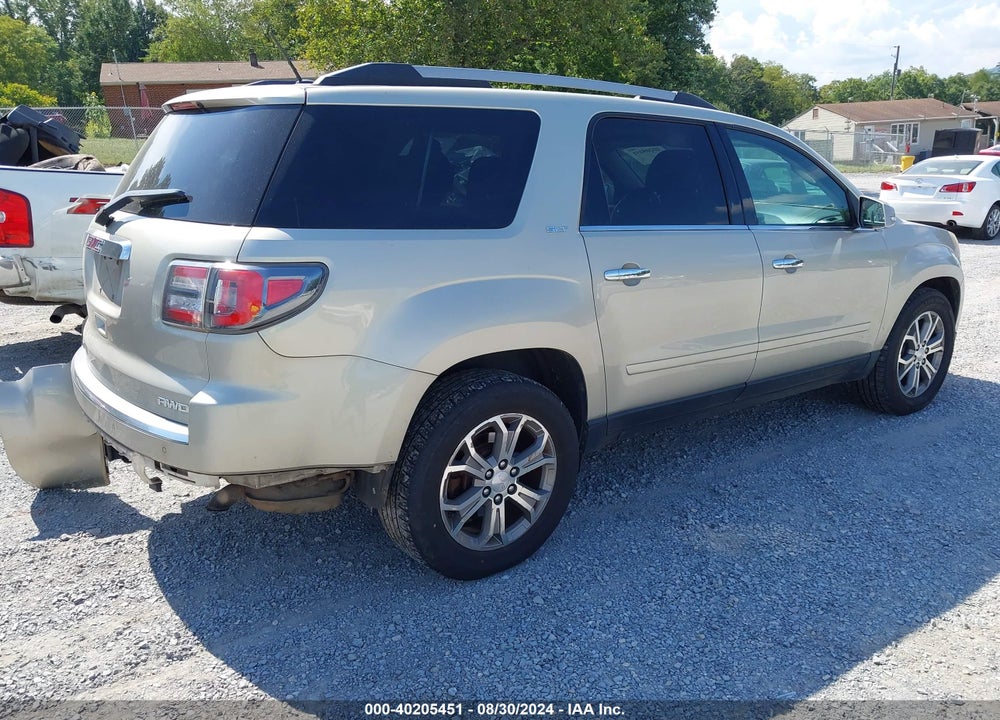 2014 GMC ACADIA SLT-1 VIN: 1GKKVRKD4EJ286066