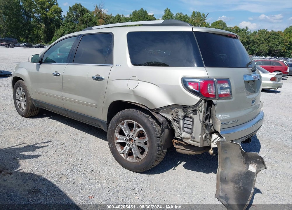 2014 GMC ACADIA SLT-1 VIN: 1GKKVRKD4EJ286066