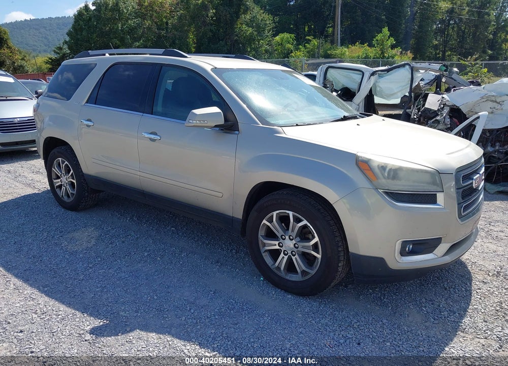 2014 GMC ACADIA SLT-1 VIN: 1GKKVRKD4EJ286066