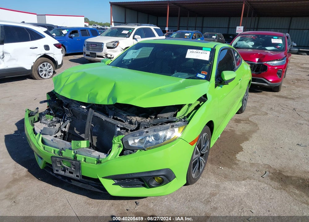 2017 HONDA CIVIC EX-T VIN: 2HGFC3A38HH355129