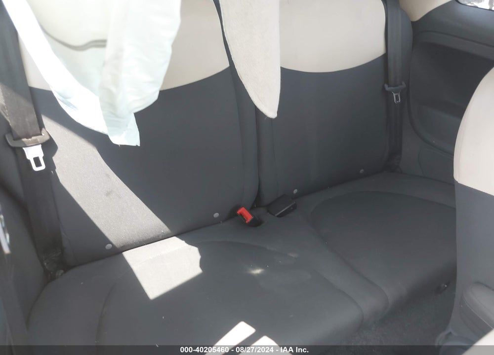 2013 FIAT 500C POP VIN: 3C3CFFDRXDT593483