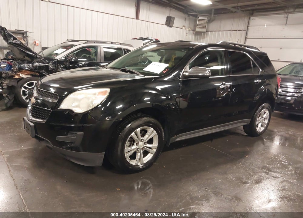 2014 CHEVROLET EQUINOX 1LT VIN: 2GNFLFEK1E6122578