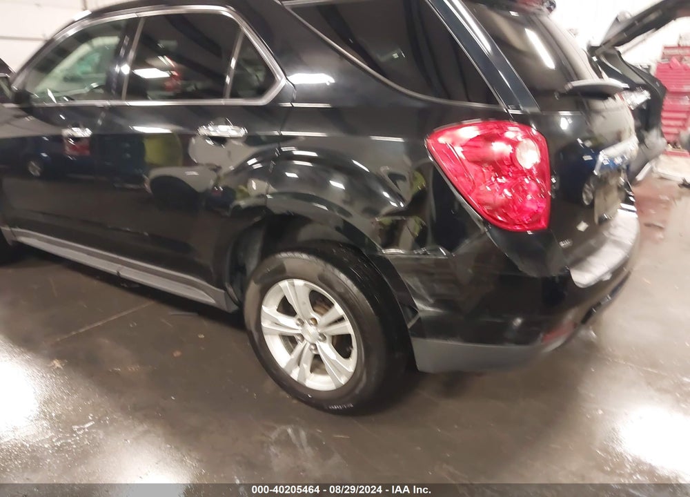 2014 CHEVROLET EQUINOX 1LT VIN: 2GNFLFEK1E6122578