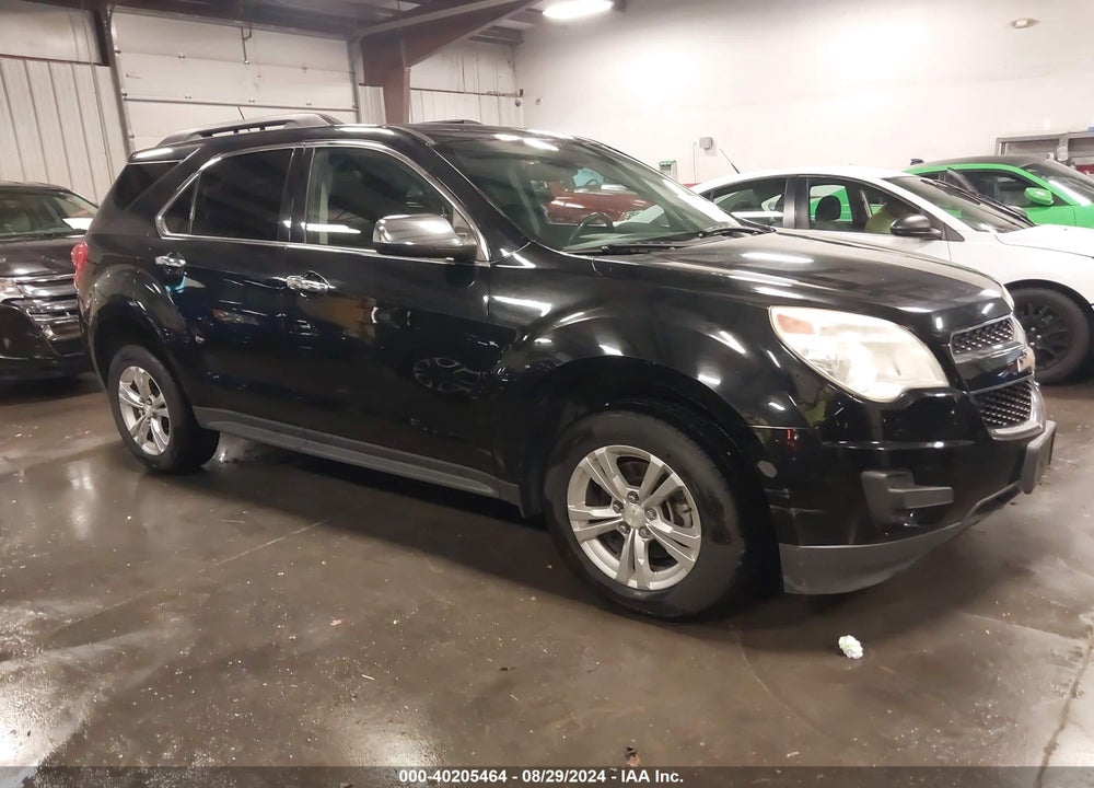 2014 CHEVROLET EQUINOX 1LT VIN: 2GNFLFEK1E6122578
