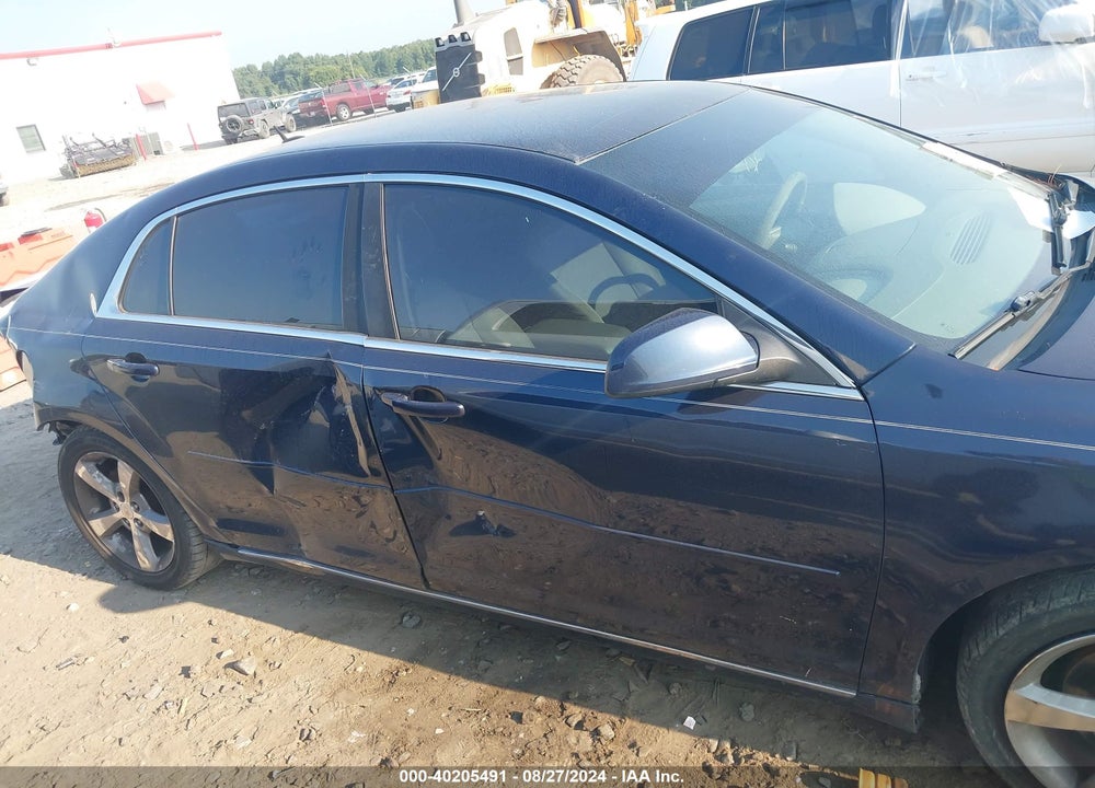 2011 CHEVROLET MALIBU 1LT VIN: 1G1ZC5E16BF310160