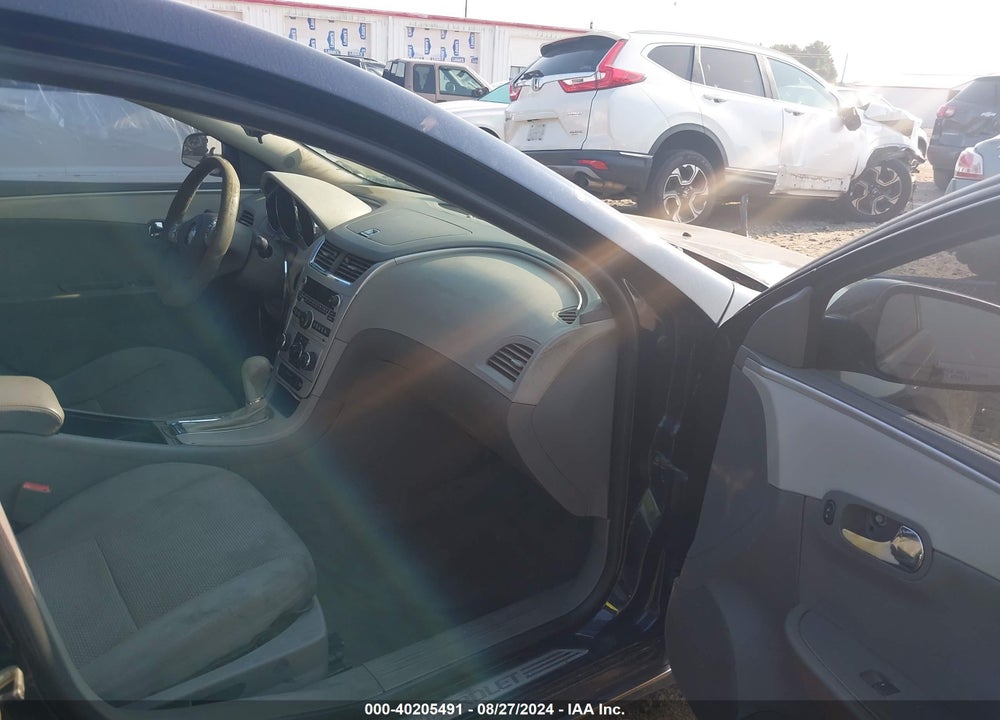 2011 CHEVROLET MALIBU 1LT VIN: 1G1ZC5E16BF310160