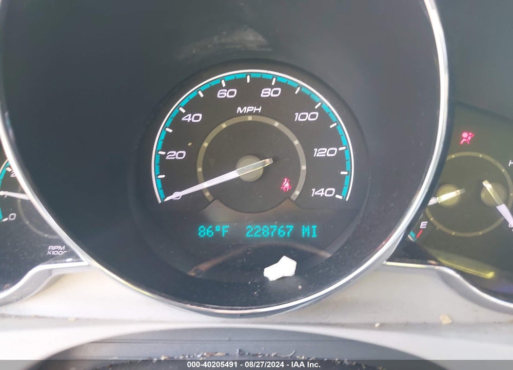 2011 CHEVROLET MALIBU 1LT VIN: 1G1ZC5E16BF310160