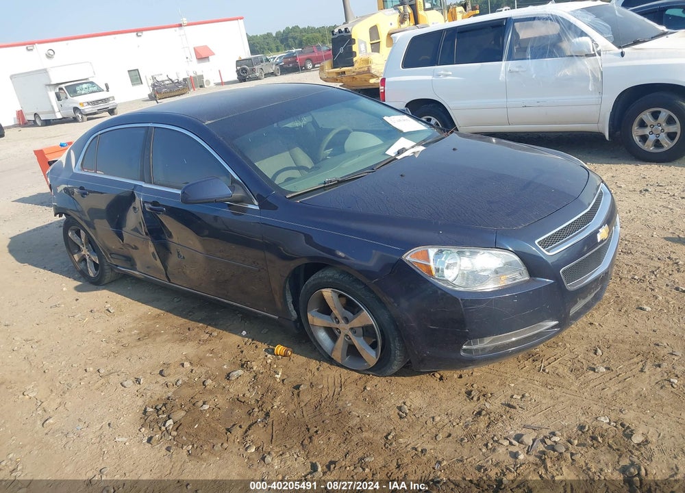2011 CHEVROLET MALIBU 1LT VIN: 1G1ZC5E16BF310160