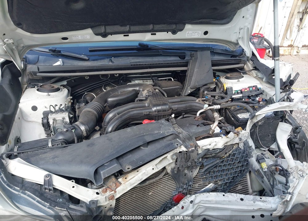 2015 SUBARU IMPREZA 2.0I PREMIUM VIN: JF1GJAK69FH018404
