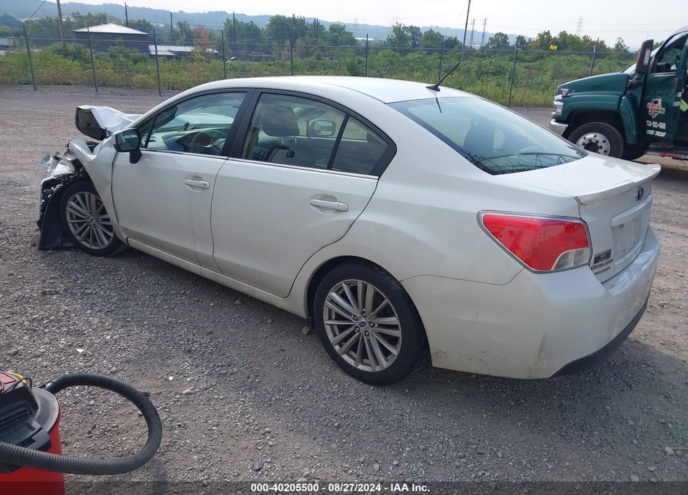 2015 SUBARU IMPREZA 2.0I PREMIUM VIN: JF1GJAK69FH018404