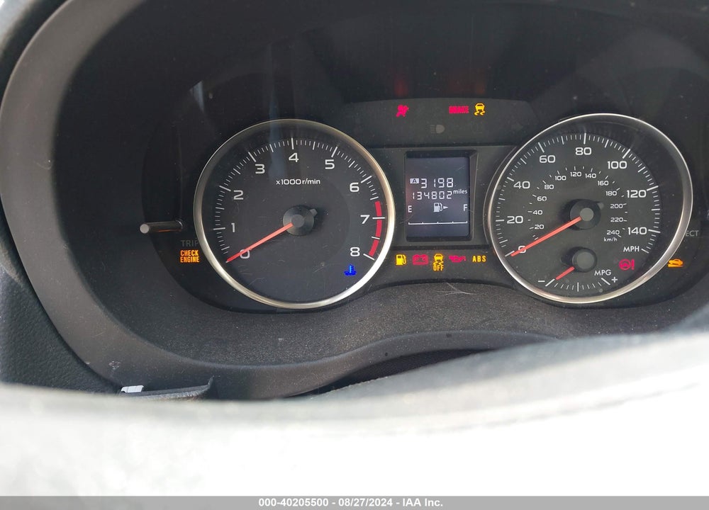 2015 SUBARU IMPREZA 2.0I PREMIUM VIN: JF1GJAK69FH018404