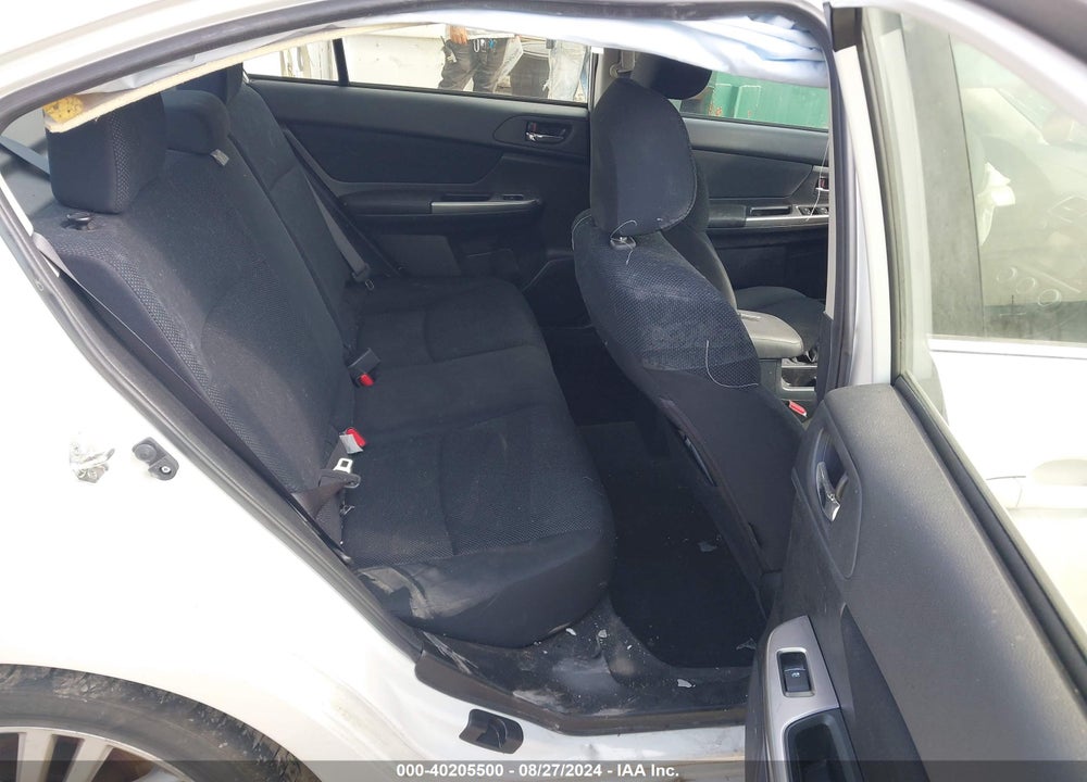 2015 SUBARU IMPREZA 2.0I PREMIUM VIN: JF1GJAK69FH018404