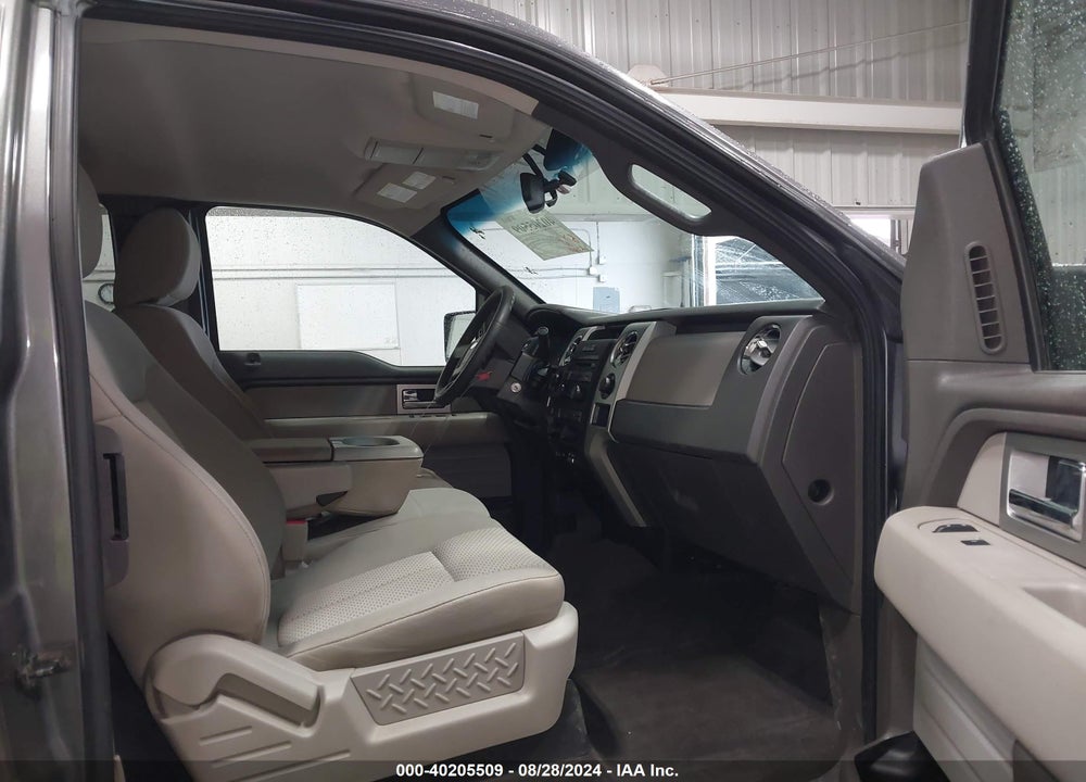 2009 FORD F-150 STX/XL/XLT VIN: 1FTRX148X9KC90595