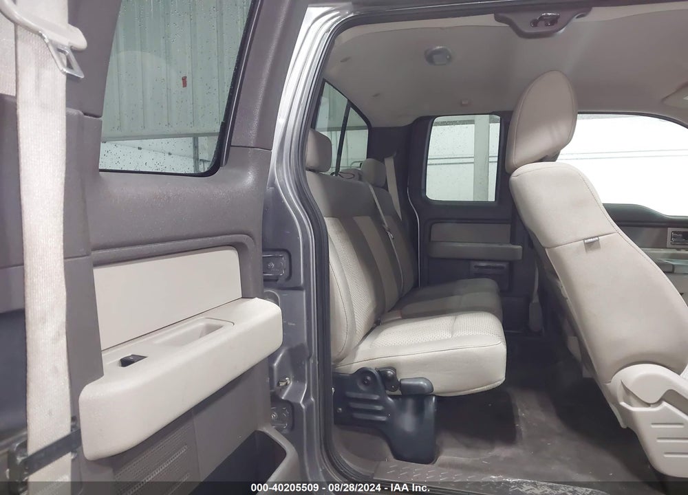 2009 FORD F-150 STX/XL/XLT VIN: 1FTRX148X9KC90595
