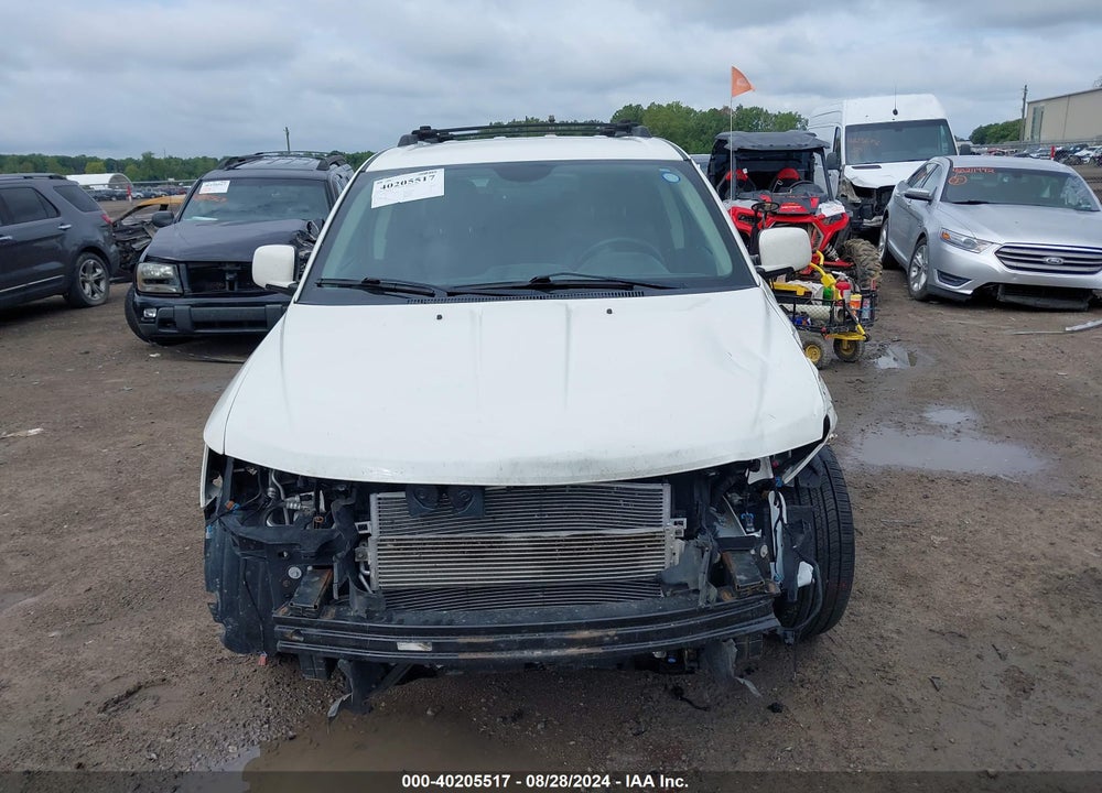 2018 DODGE JOURNEY GT VIN: 3C4PDDEG7JT319996