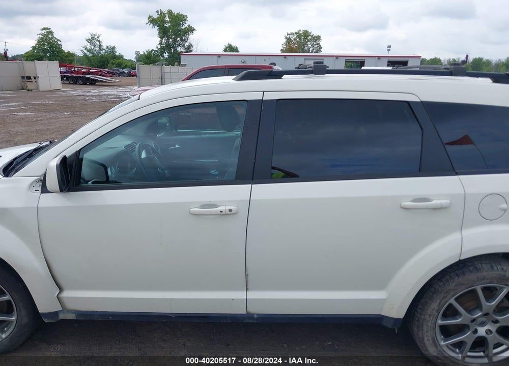 2018 DODGE JOURNEY GT VIN: 3C4PDDEG7JT319996