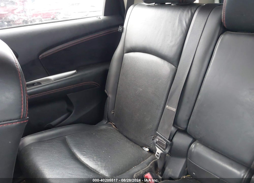 2018 DODGE JOURNEY GT VIN: 3C4PDDEG7JT319996